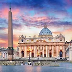 Rome Vatican Suite