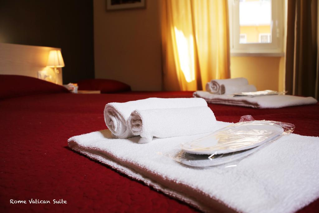 Bed & Breakfast Vatican 2*